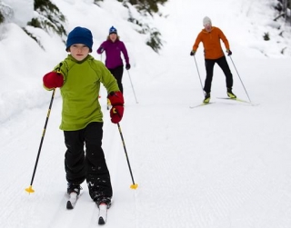  Esquí nórdico para todos